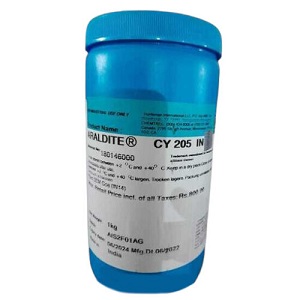 Keo dán Epoxy Araldite CY 205 IN / ARADUR HY 905 IN
